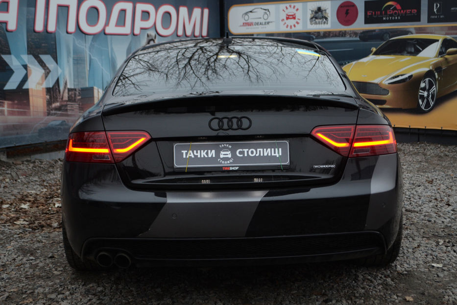 Продам Audi A5 2011 года в Киеве