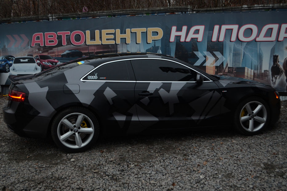 Продам Audi A5 2011 года в Киеве