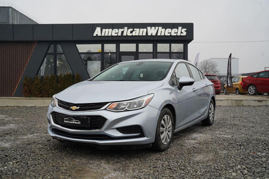 Продам Chevrolet Cruze LS 2016 года в Черновцах