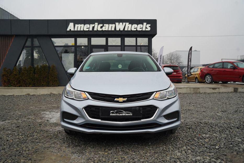 Продам Chevrolet Cruze LS 2016 года в Черновцах