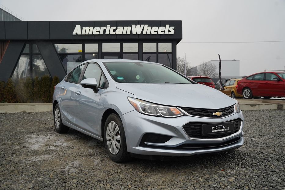 Продам Chevrolet Cruze LS 2016 года в Черновцах