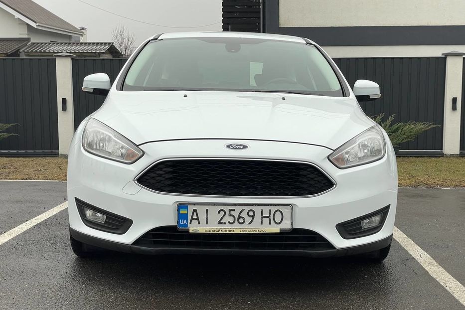 Продам Ford Focus 125 кс, 6ст гідротрансформатор 2017 года в Киеве