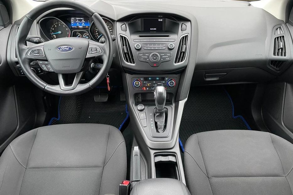 Продам Ford Focus 125 кс, 6ст гідротрансформатор 2017 года в Киеве