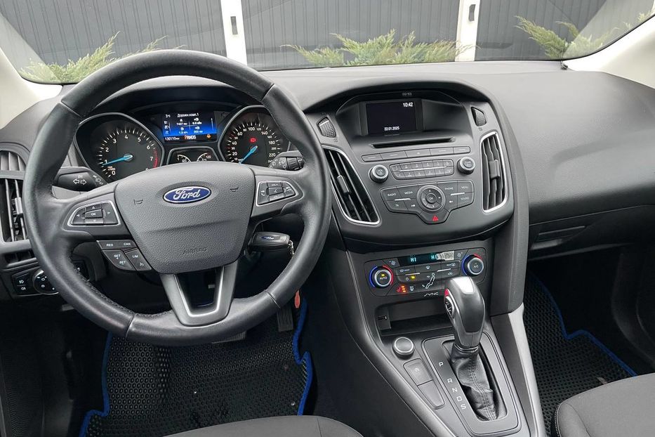 Продам Ford Focus 125 кс, 6ст гідротрансформатор 2017 года в Киеве