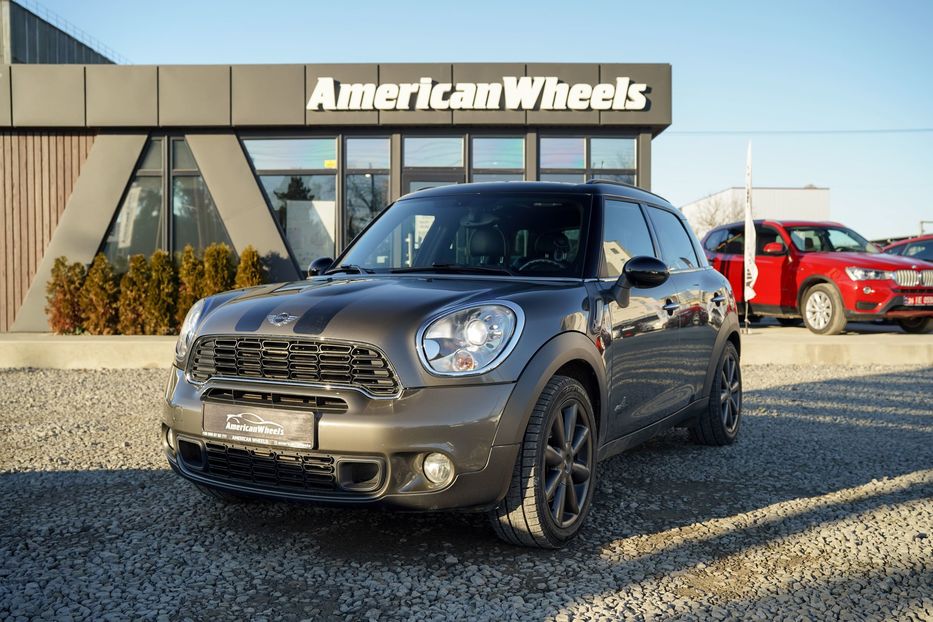 Продам MINI Cooper S 2012 года в Черновцах