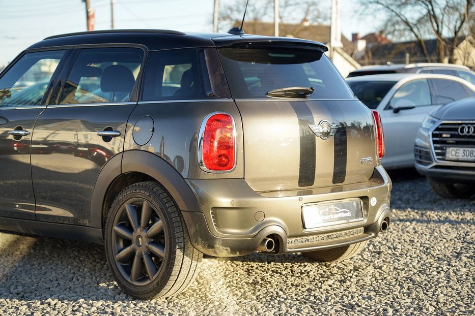 Продам MINI Cooper S 2012 года в Черновцах