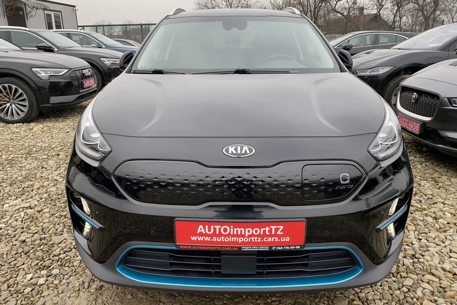 Продам Kia Niro 64кВтМакс.комплектаціяPrestige 2020 года в Львове