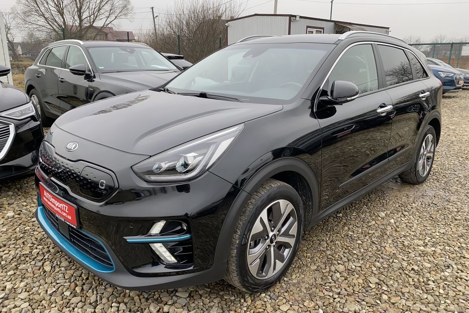 Продам Kia Niro 64кВтМакс.комплектаціяPrestige 2020 года в Львове