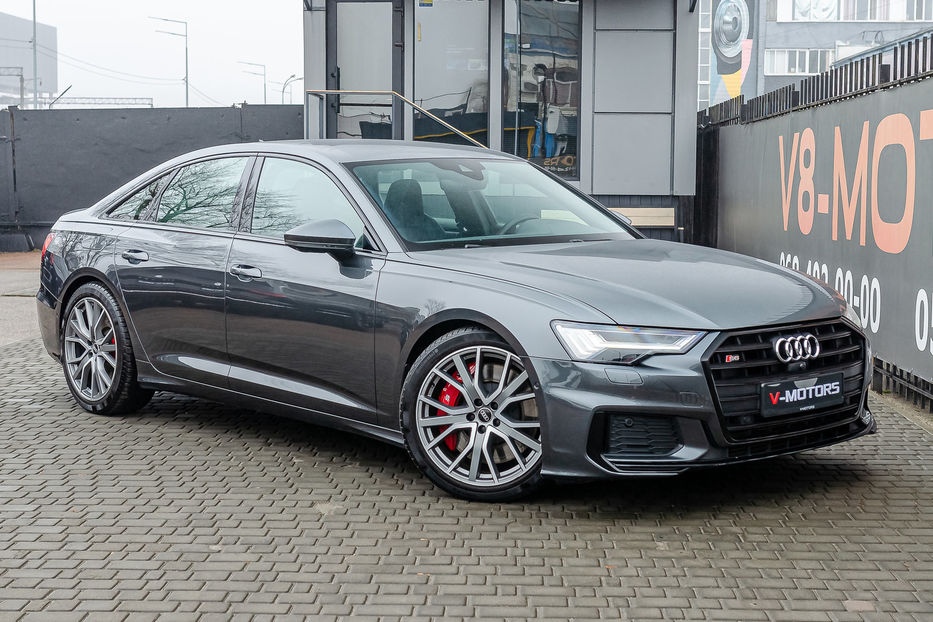 Продам Audi S6 3.0TDI QUATTRO 2020 года в Киеве