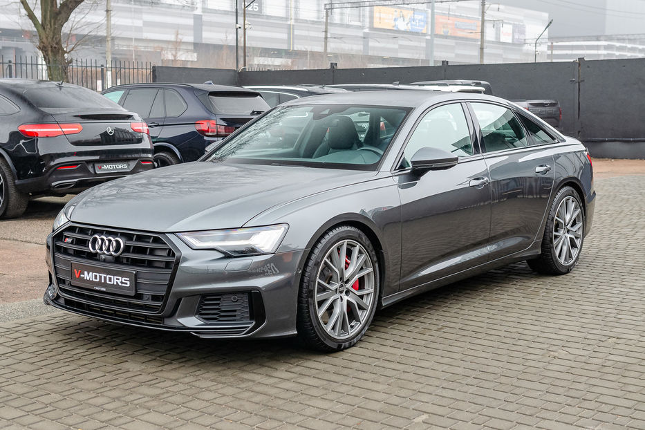 Продам Audi S6 3.0TDI QUATTRO 2020 года в Киеве