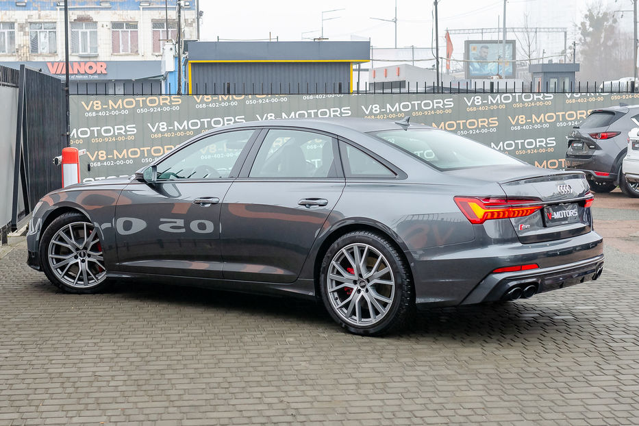 Продам Audi S6 3.0TDI QUATTRO 2020 года в Киеве