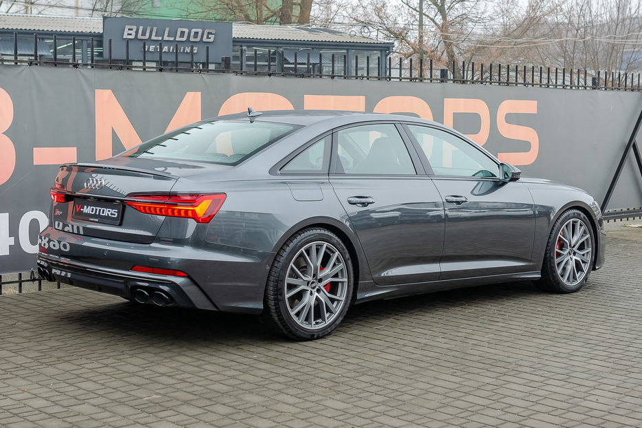 Продам Audi S6 3.0TDI QUATTRO 2020 года в Киеве