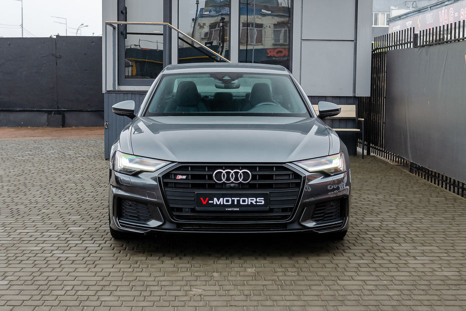 Продам Audi S6 3.0TDI QUATTRO 2020 года в Киеве