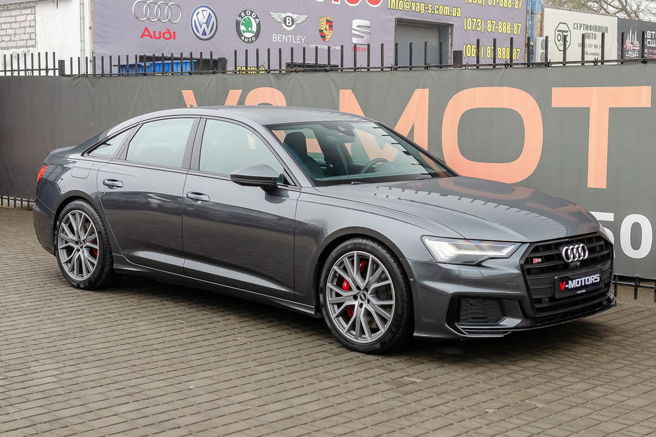 Продам Audi S6 3.0TDI QUATTRO 2020 года в Киеве