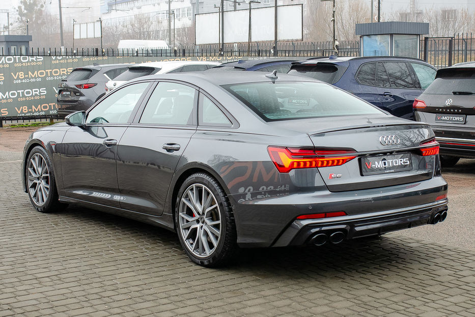 Продам Audi S6 3.0TDI QUATTRO 2020 года в Киеве