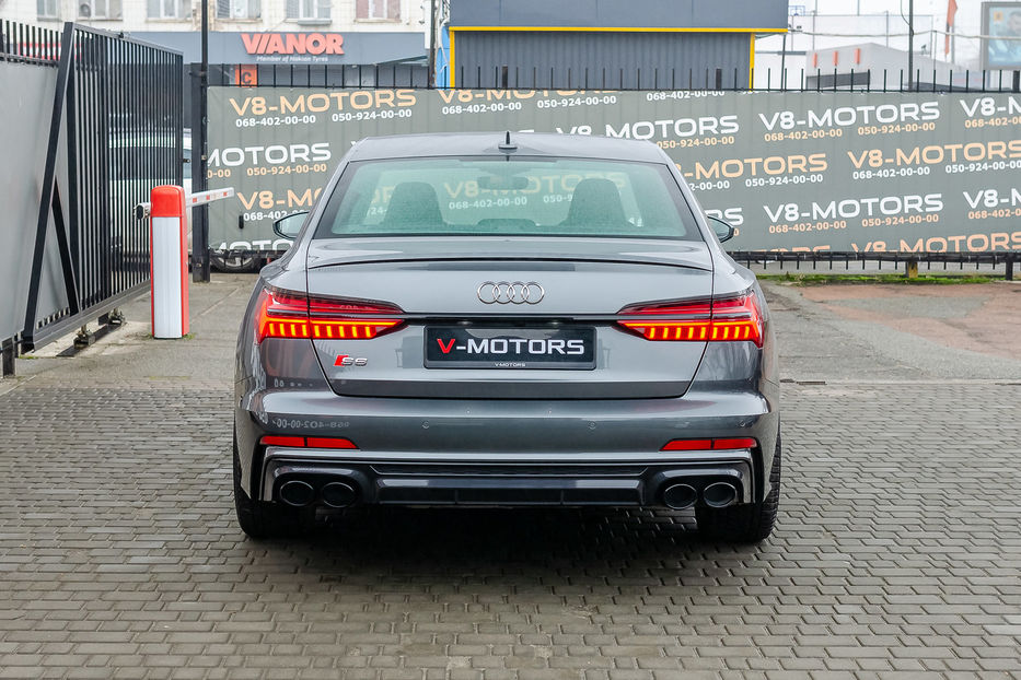 Продам Audi S6 3.0TDI QUATTRO 2020 года в Киеве