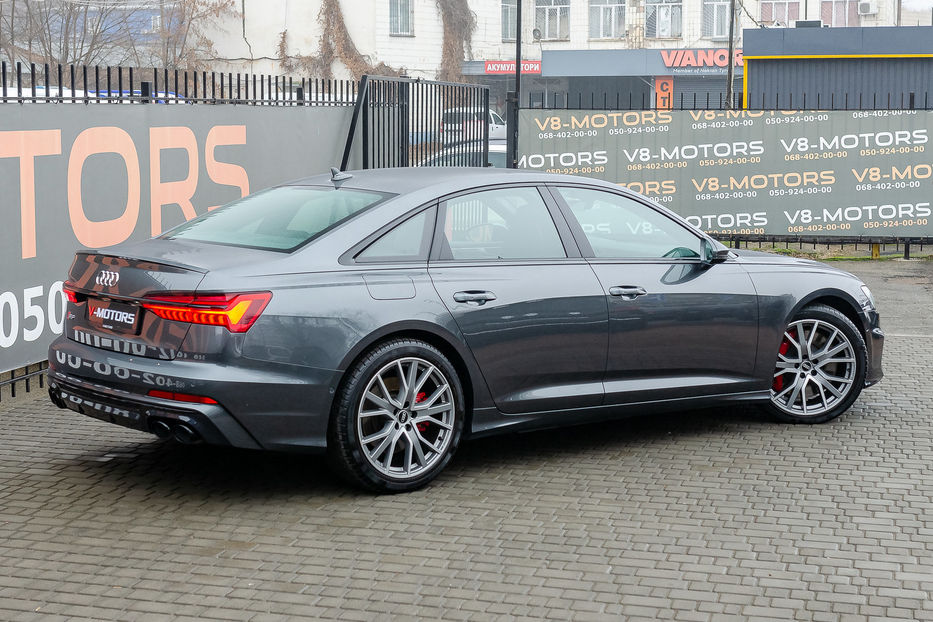 Продам Audi S6 3.0TDI QUATTRO 2020 года в Киеве