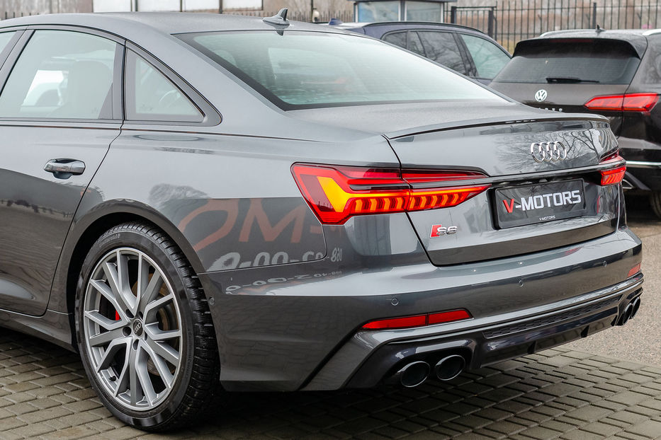 Продам Audi S6 3.0TDI QUATTRO 2020 года в Киеве