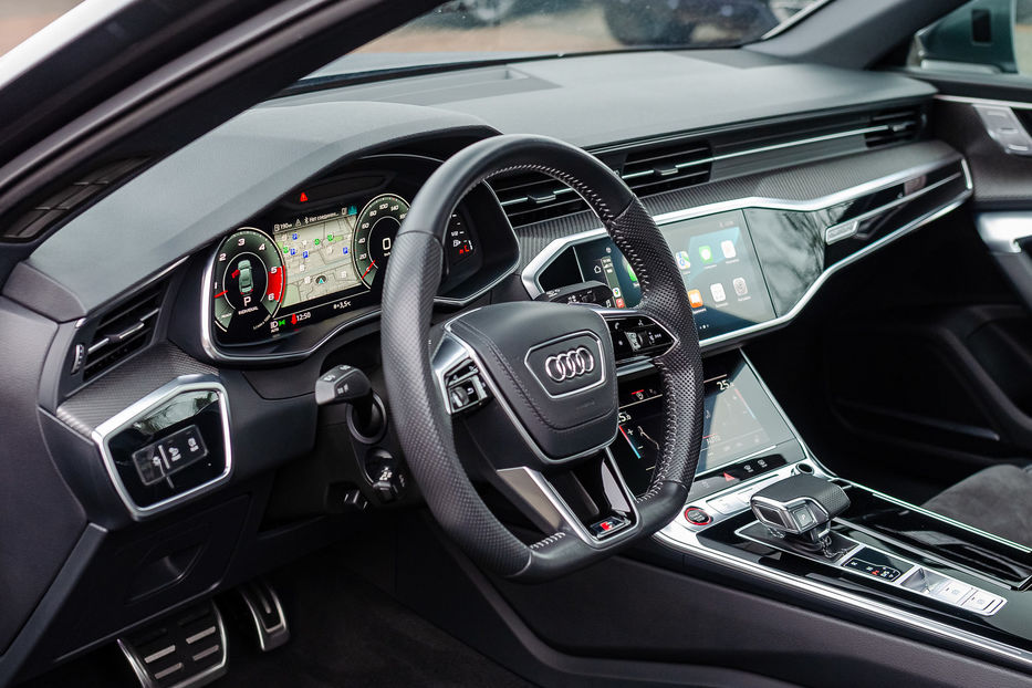 Продам Audi S6 3.0TDI QUATTRO 2020 года в Киеве