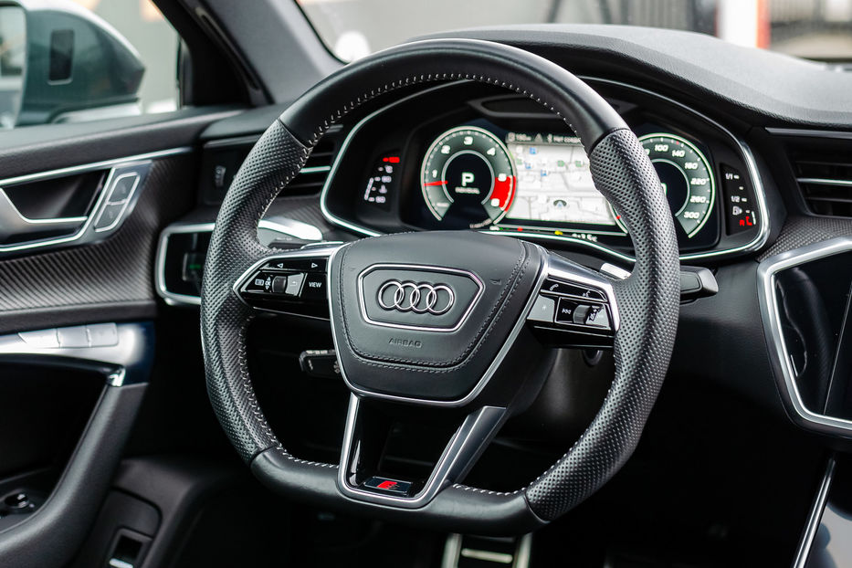 Продам Audi S6 3.0TDI QUATTRO 2020 года в Киеве