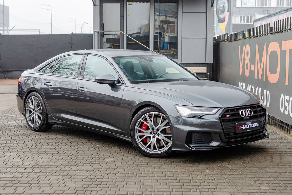 Продам Audi S6 3.0TDI QUATTRO 2020 года в Киеве