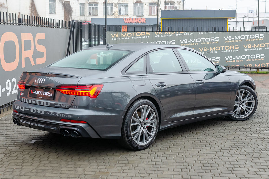 Продам Audi S6 3.0TDI QUATTRO 2020 года в Киеве