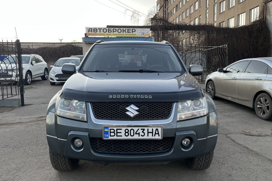 Продам Suzuki Grand Vitara Oficial 2006 года в Николаеве