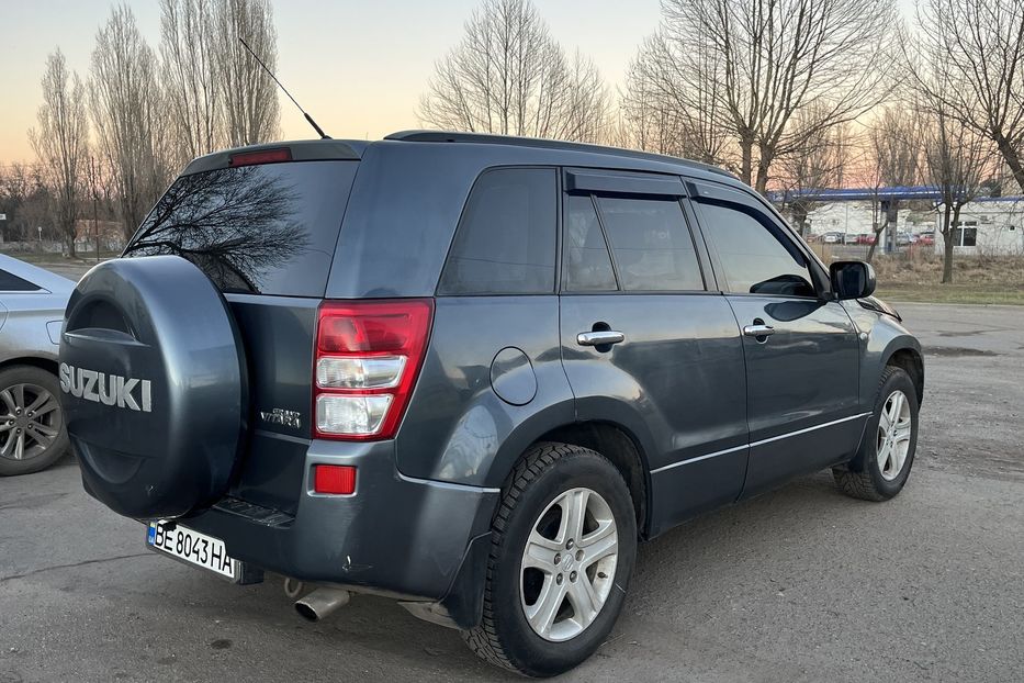 Продам Suzuki Grand Vitara Oficial 2006 года в Николаеве