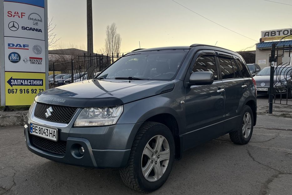 Продам Suzuki Grand Vitara Oficial 2006 года в Николаеве