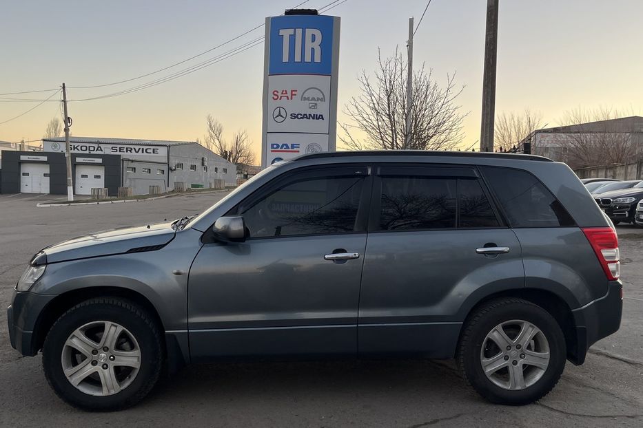 Продам Suzuki Grand Vitara Oficial 2006 года в Николаеве