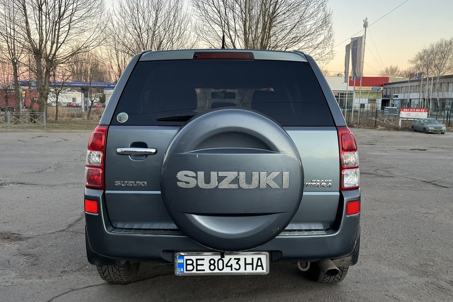 Продам Suzuki Grand Vitara Oficial 2006 года в Николаеве