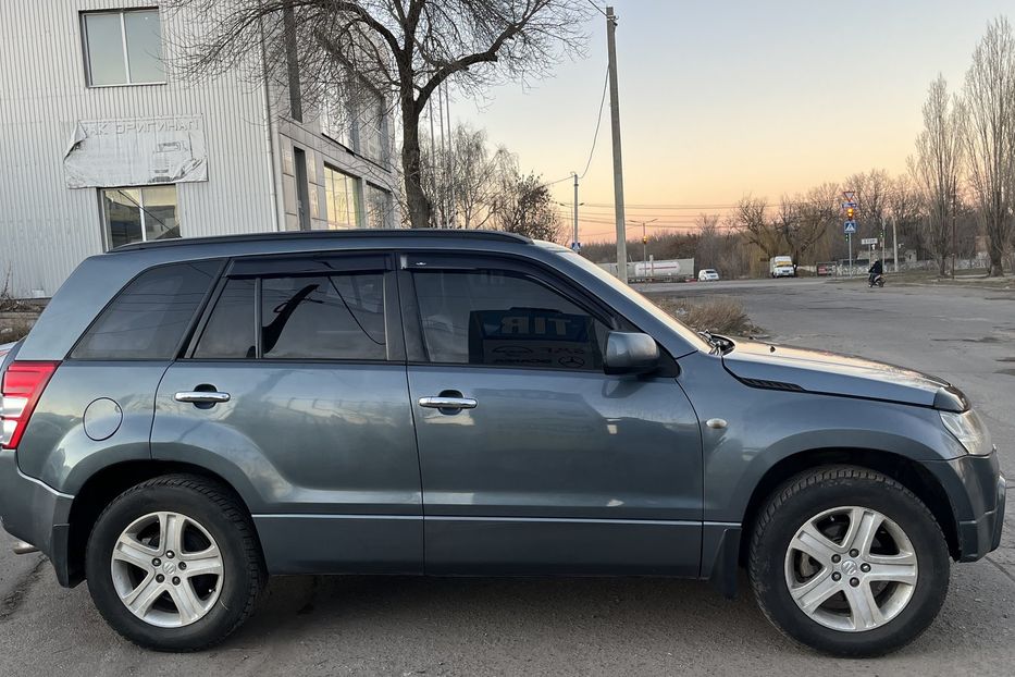 Продам Suzuki Grand Vitara Oficial 2006 года в Николаеве