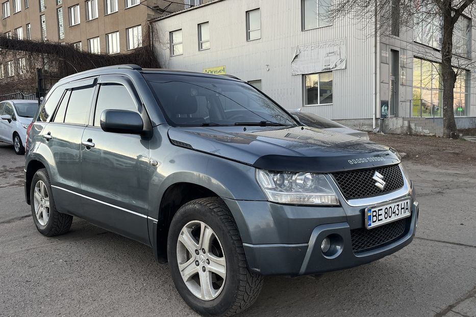 Продам Suzuki Grand Vitara Oficial 2006 года в Николаеве