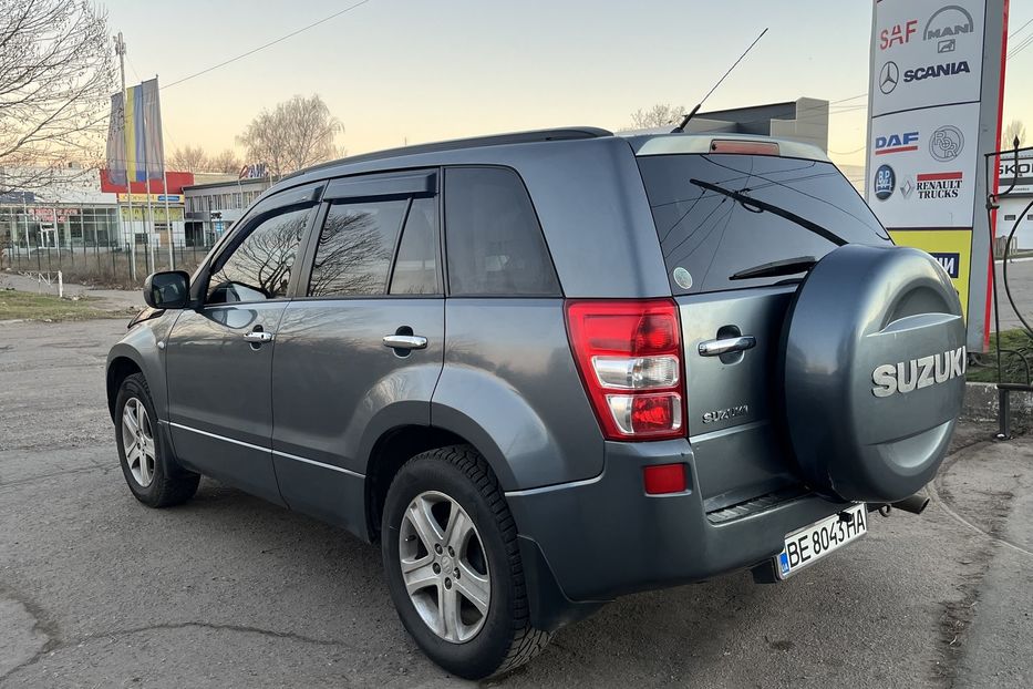 Продам Suzuki Grand Vitara Oficial 2006 года в Николаеве