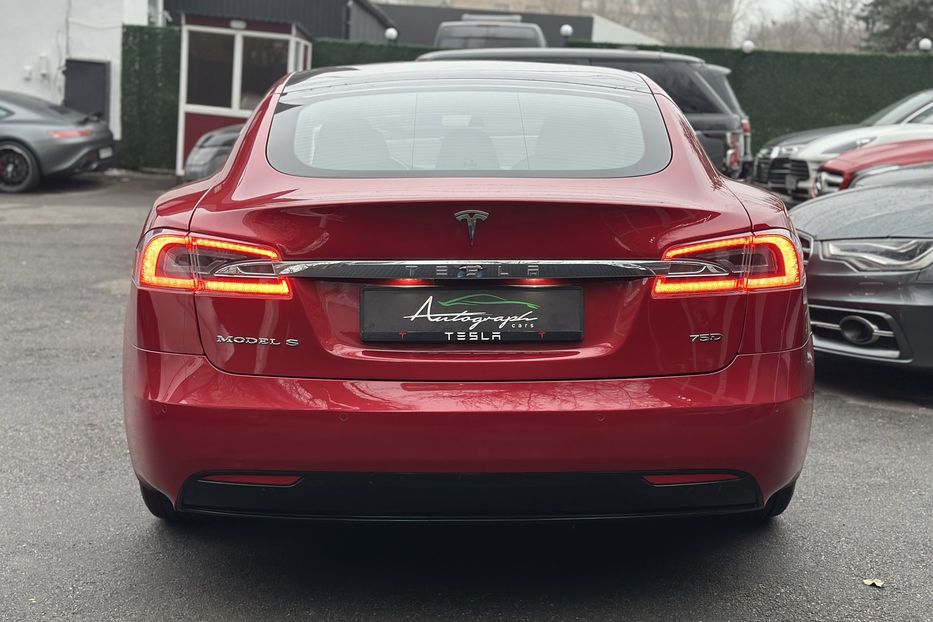 Продам Tesla Model S 75D 2018 года в Киеве