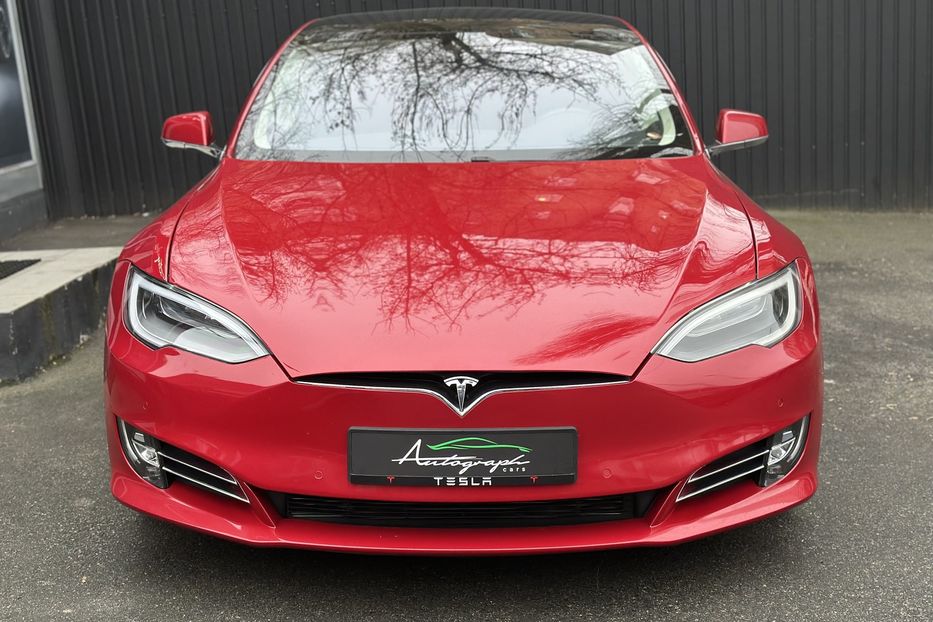 Продам Tesla Model S 75D 2018 года в Киеве