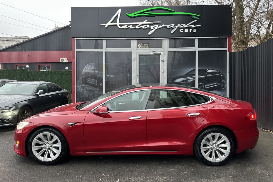 Продам Tesla Model S 75D 2018 года в Киеве