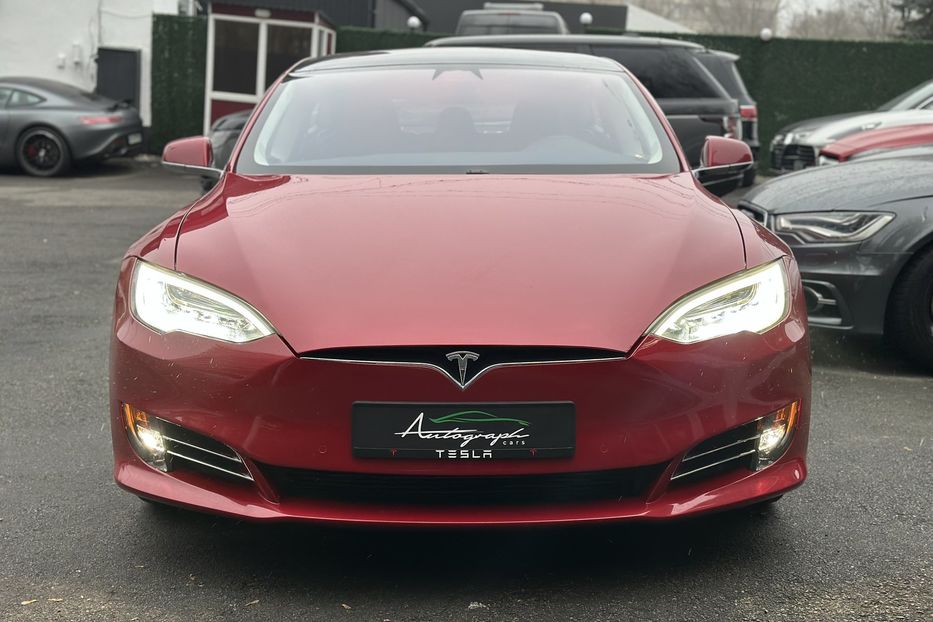 Продам Tesla Model S 75D 2018 года в Киеве