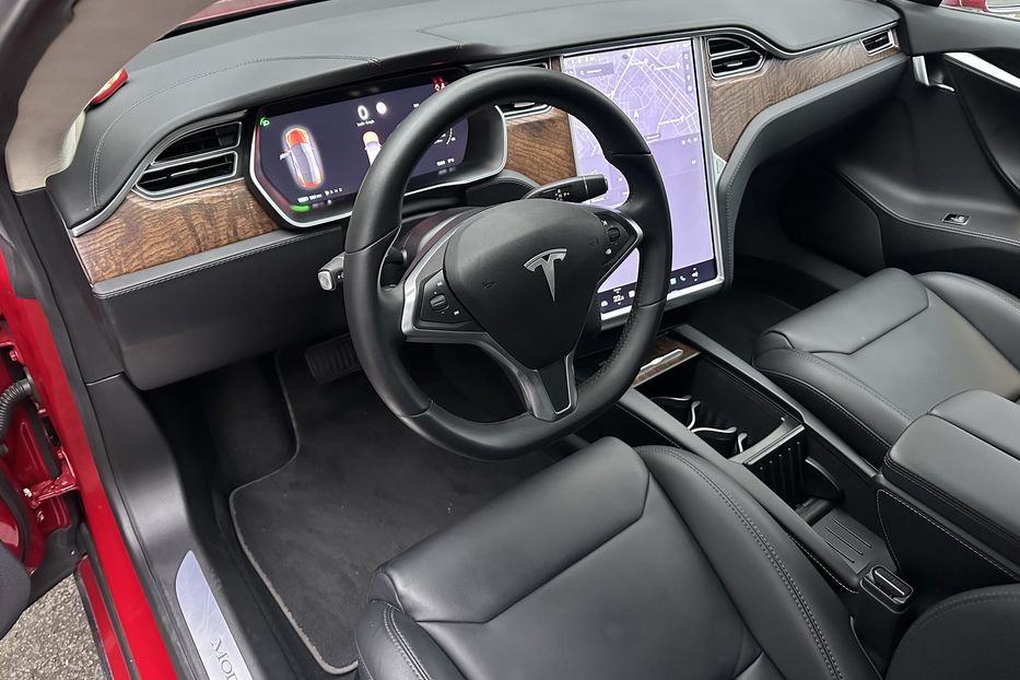 Продам Tesla Model S 75D 2018 года в Киеве