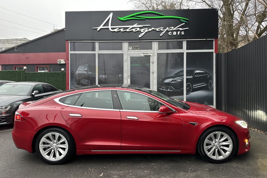 Продам Tesla Model S 75D 2018 года в Киеве