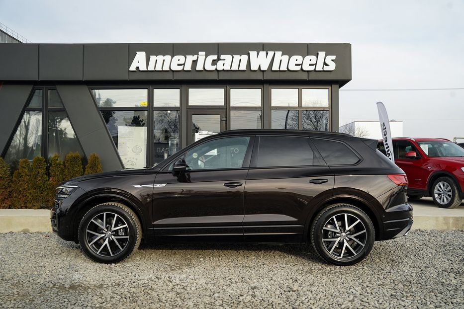 Продам Volkswagen Touareg R-Line 2018 года в Черновцах