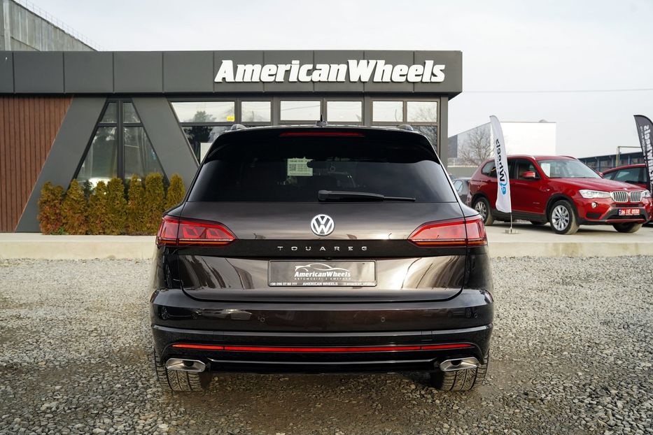 Продам Volkswagen Touareg R-Line 2018 года в Черновцах