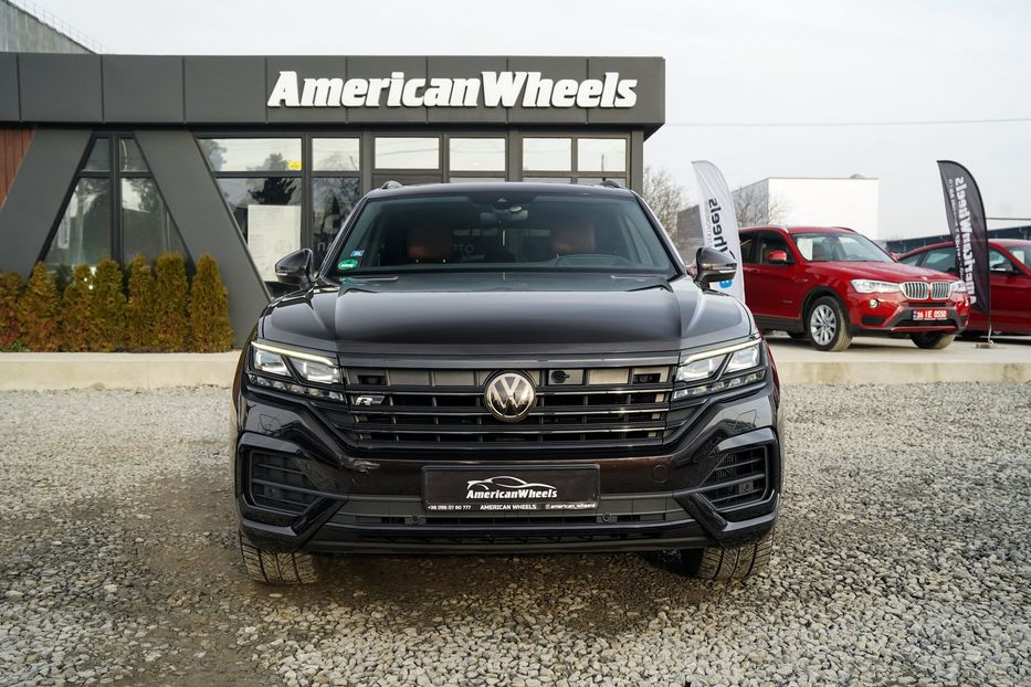 Продам Volkswagen Touareg R-Line 2018 года в Черновцах