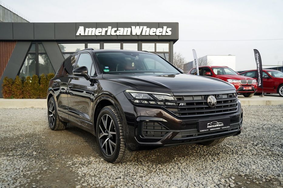 Продам Volkswagen Touareg R-Line 2018 года в Черновцах