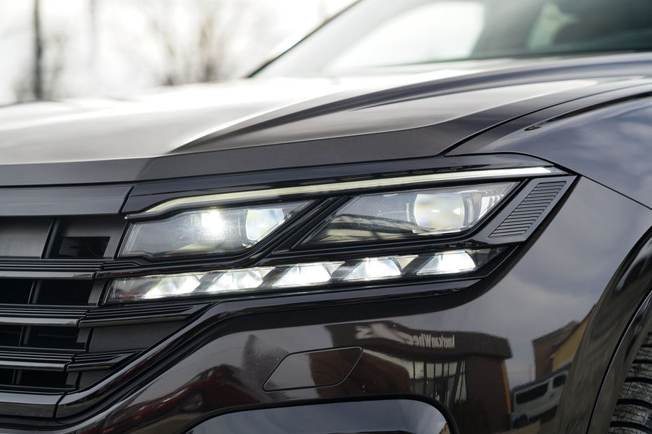 Продам Volkswagen Touareg R-Line 2018 года в Черновцах