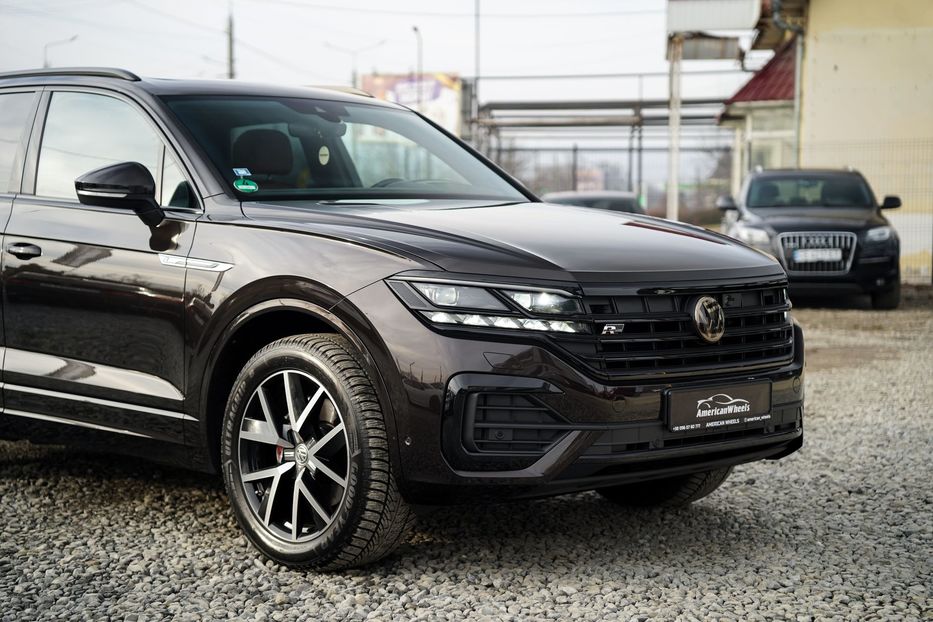 Продам Volkswagen Touareg R-Line 2018 года в Черновцах