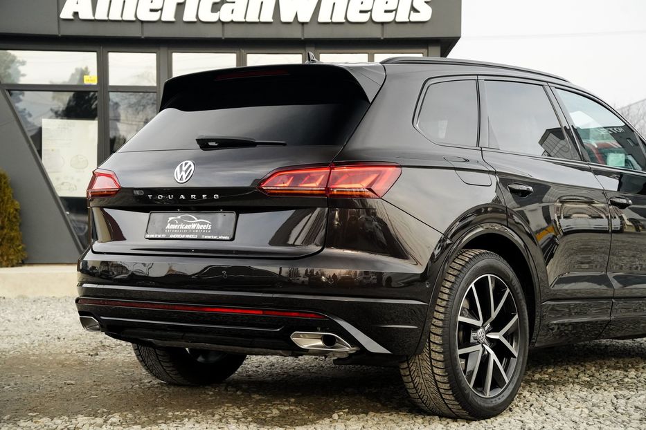 Продам Volkswagen Touareg R-Line 2018 года в Черновцах