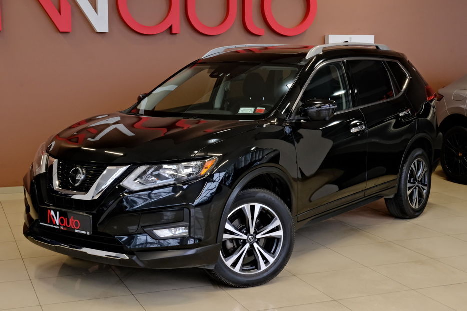 Продам Nissan Rogue 2020 года в Одессе