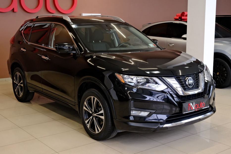 Продам Nissan Rogue 2020 года в Одессе