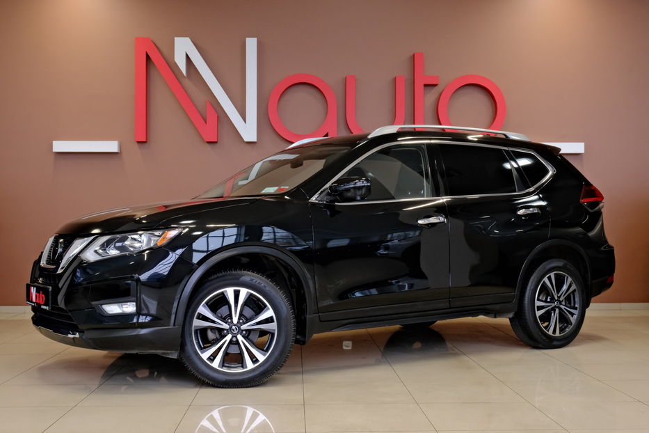 Продам Nissan Rogue 2020 года в Одессе